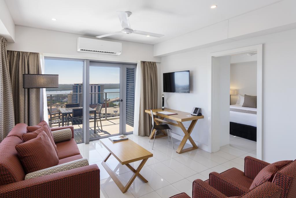 Oaks Darwin Elan Hotel Room photo